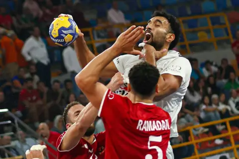 موعد مباراة الأهلي والزمالك في نهائي بطولة أفريقيا لكرة اليد 13 أكتوبر 2026